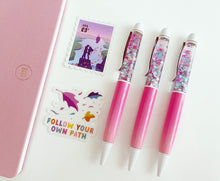 Colors of the Wind Pen *limited edition* 7 year shop anniversary pen