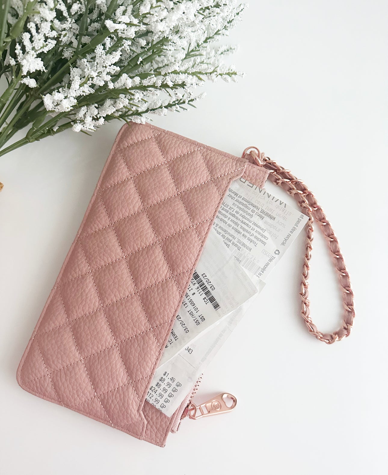the Luxe Catch All (LCA)