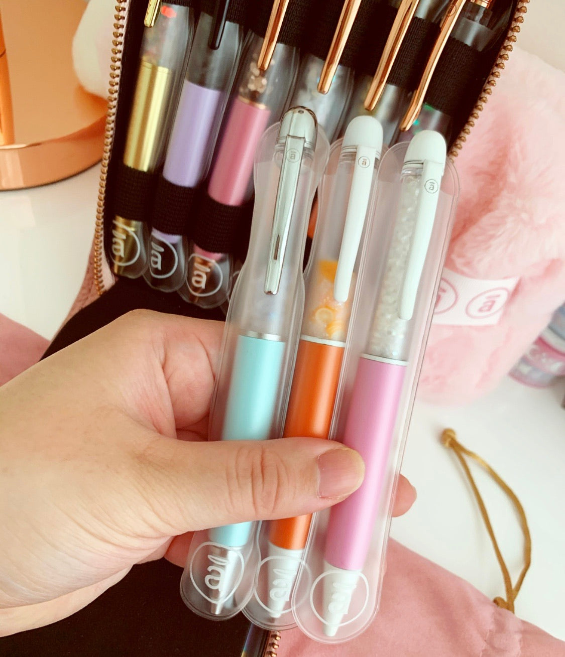Luxe Pen Cases