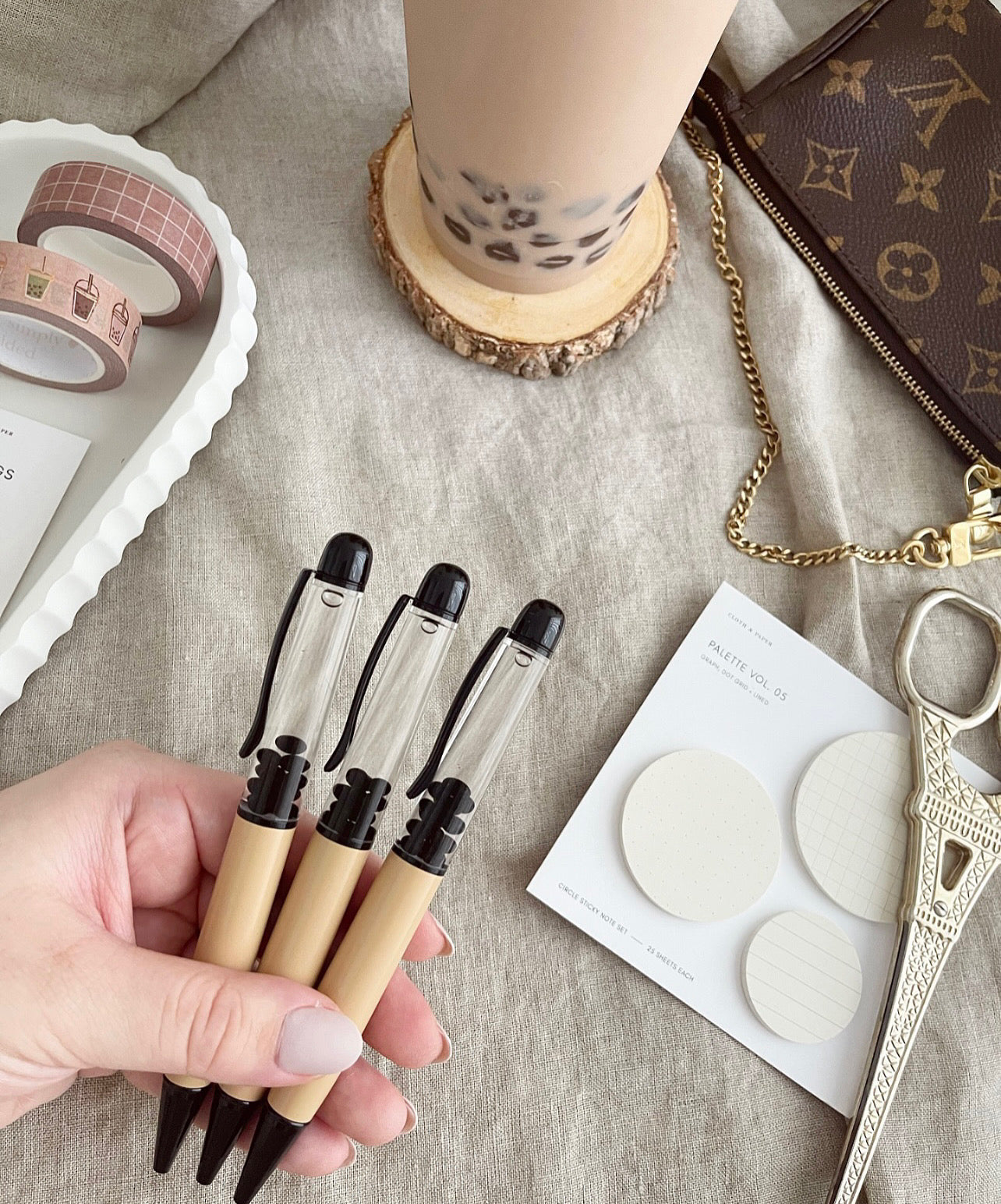 Boho Glam Pen
