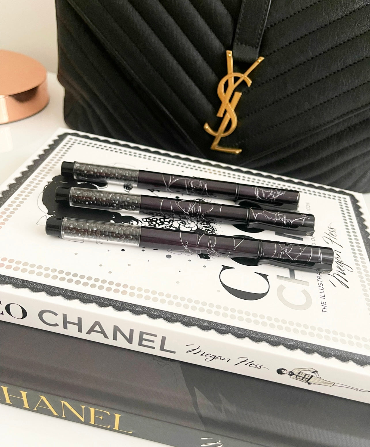 Luxe Fountain Pens