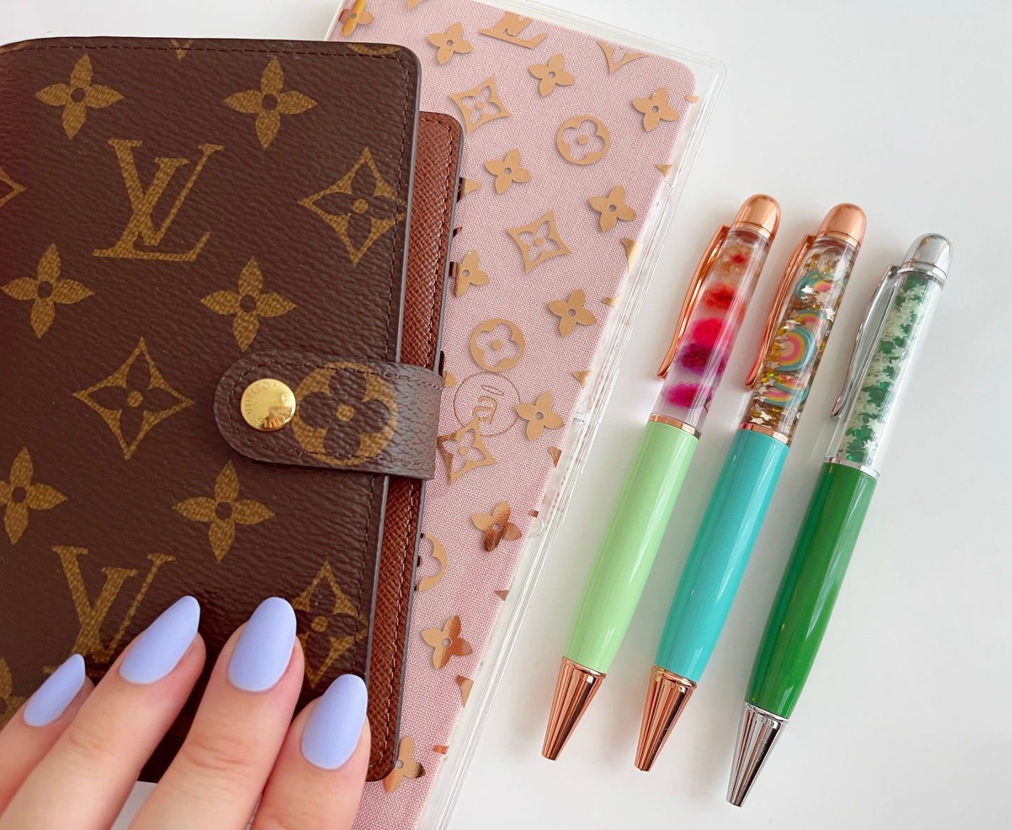 Lucky pen