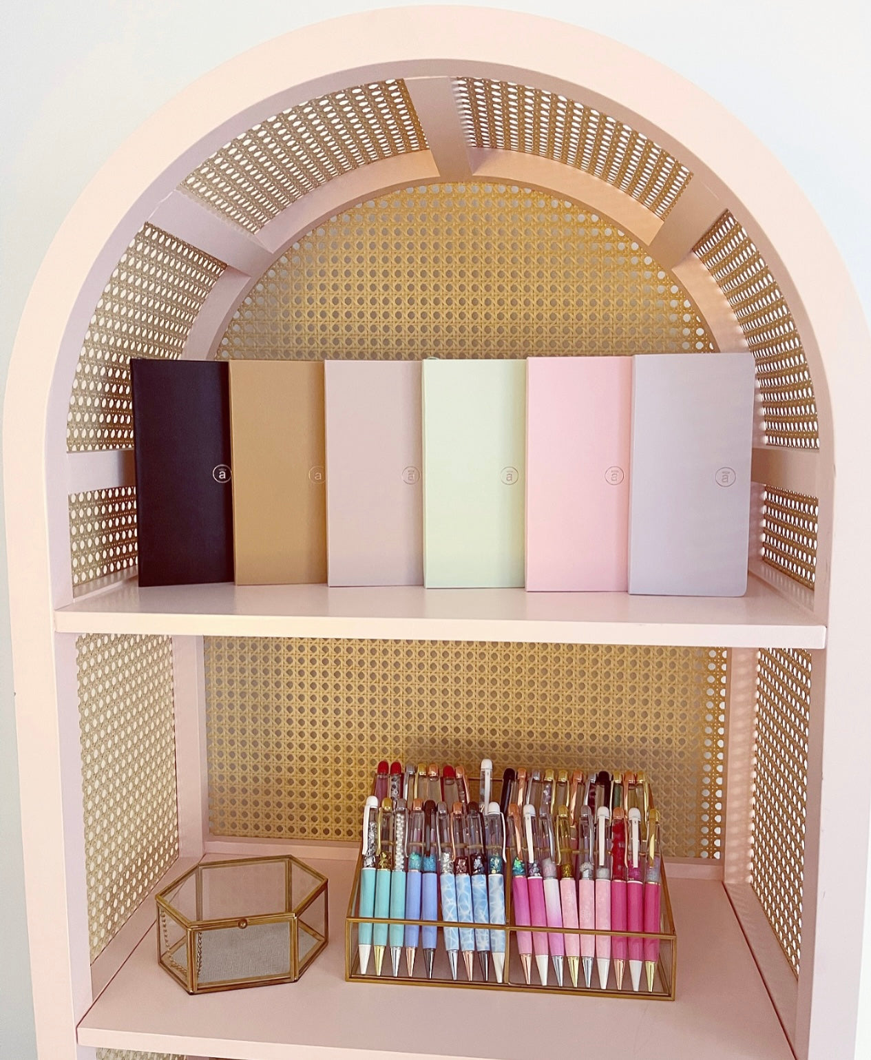 TAS weeks notebooks - white Tomoe River Paper