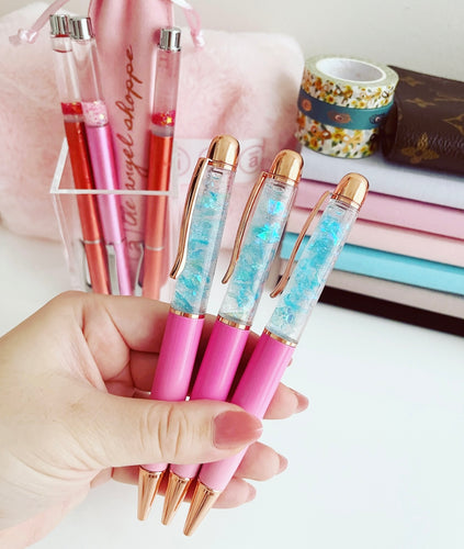 * 1 left * Just around the Riverbend Pen *limited edition* 7 year shop anniversary pen