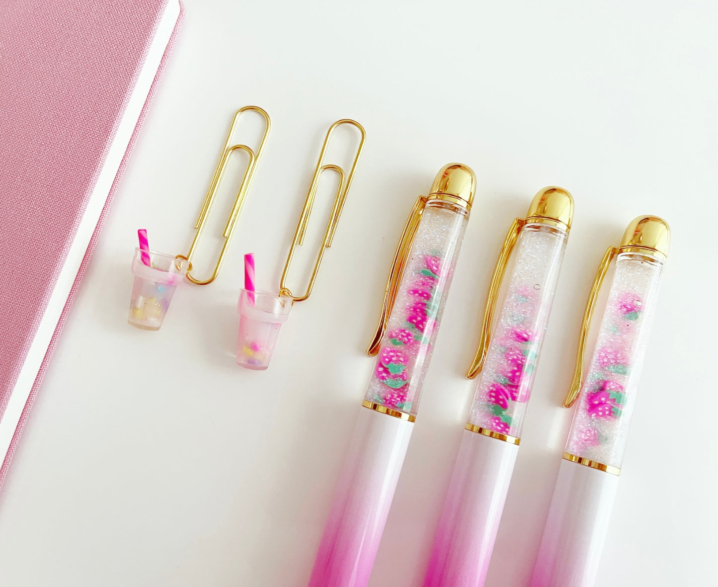 Strawberry Milk pen