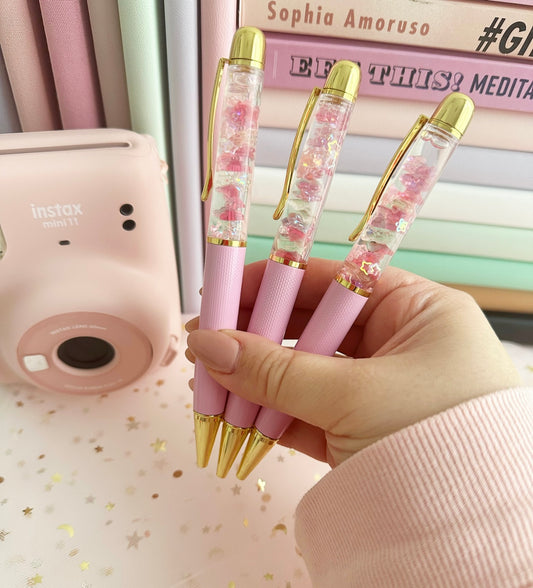 Yummy gummy pens - LUXE collection