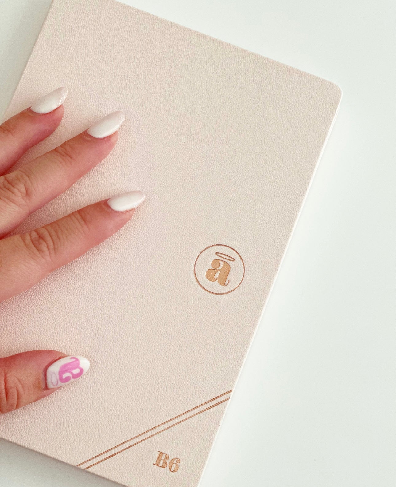 B6 TAS planners - white Tomoe River Paper
