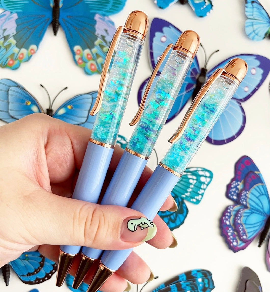 butterfly kisses Pen *limited edition*