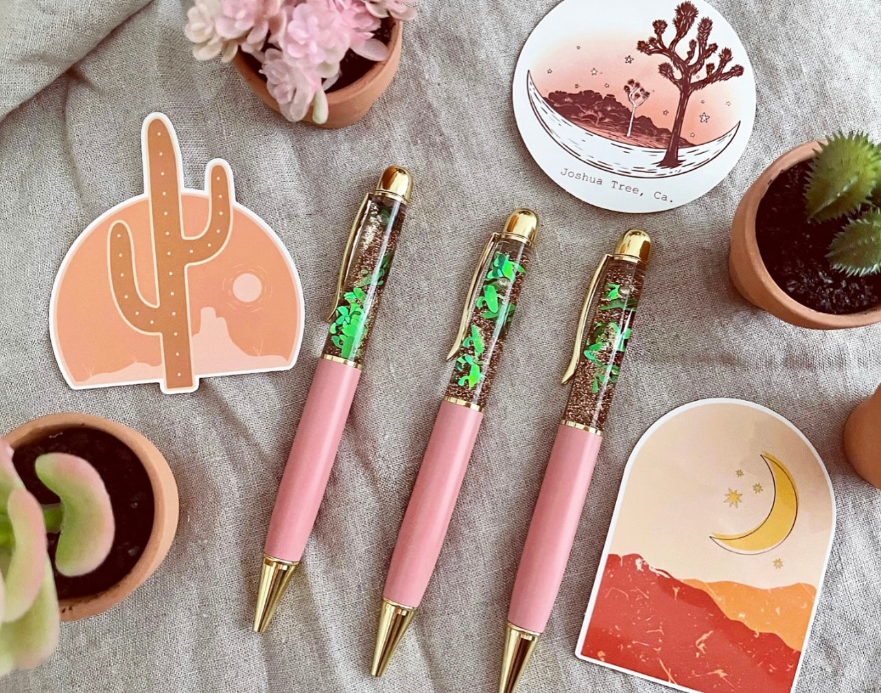 Desert Dreams Pen