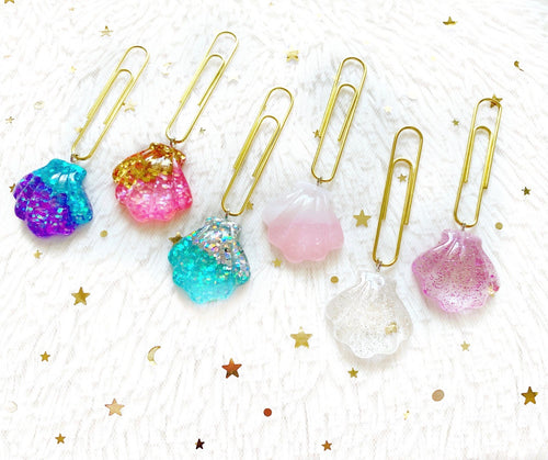 * LOW STOCK * tropical seashells