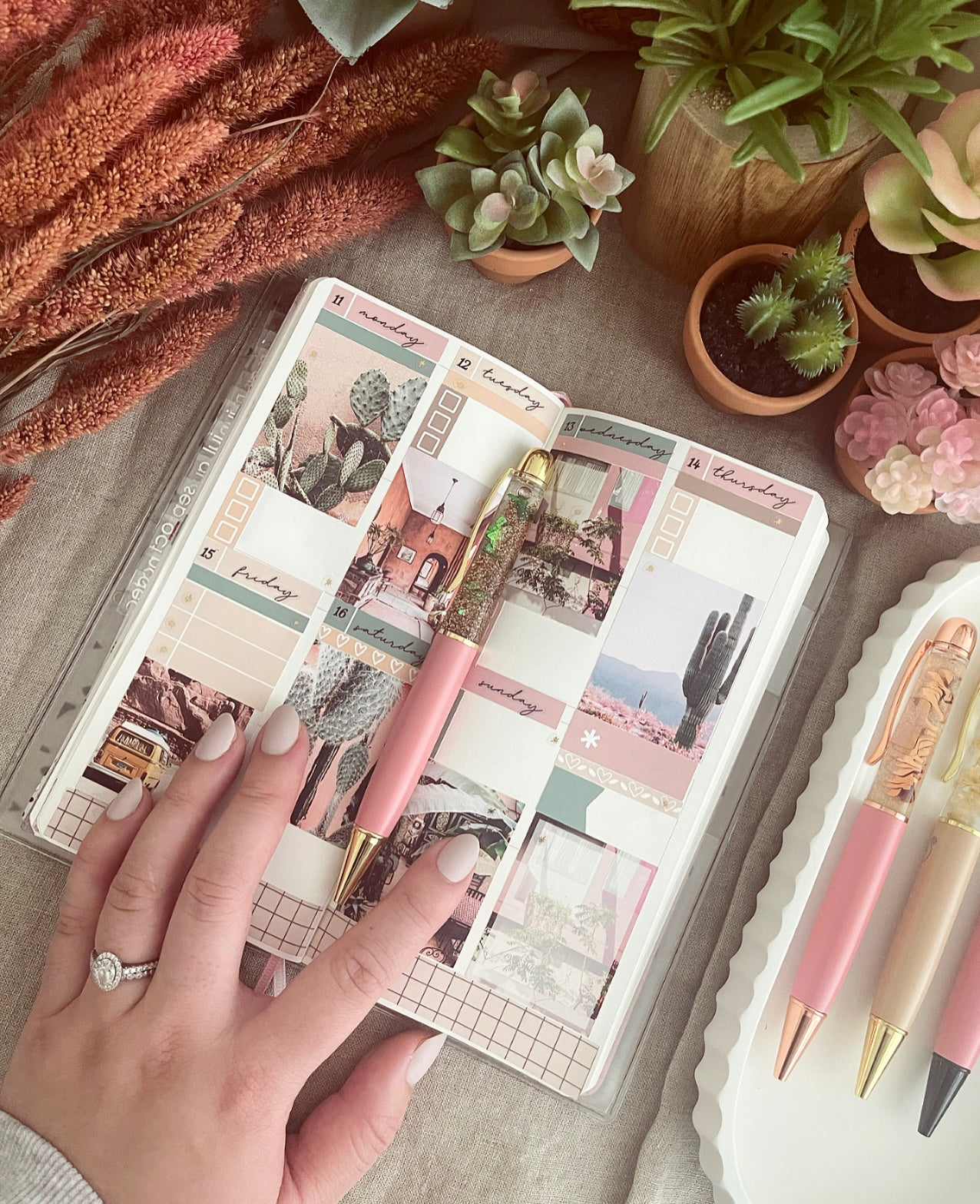 Desert Dreams Pen