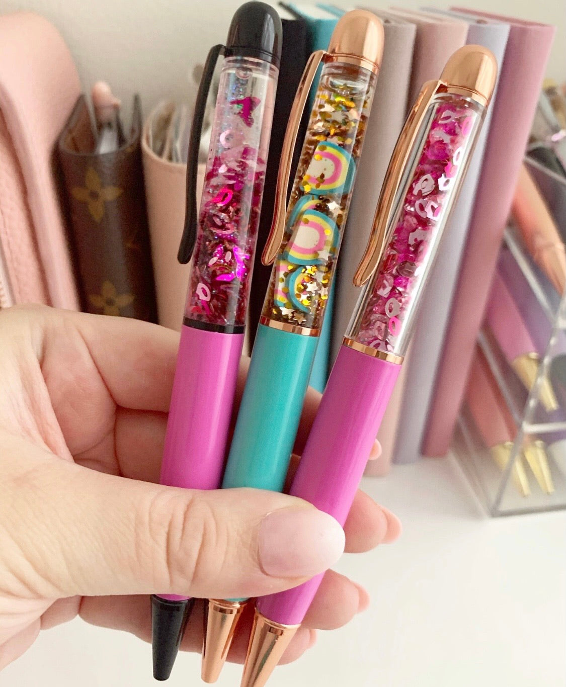 Lucky pen