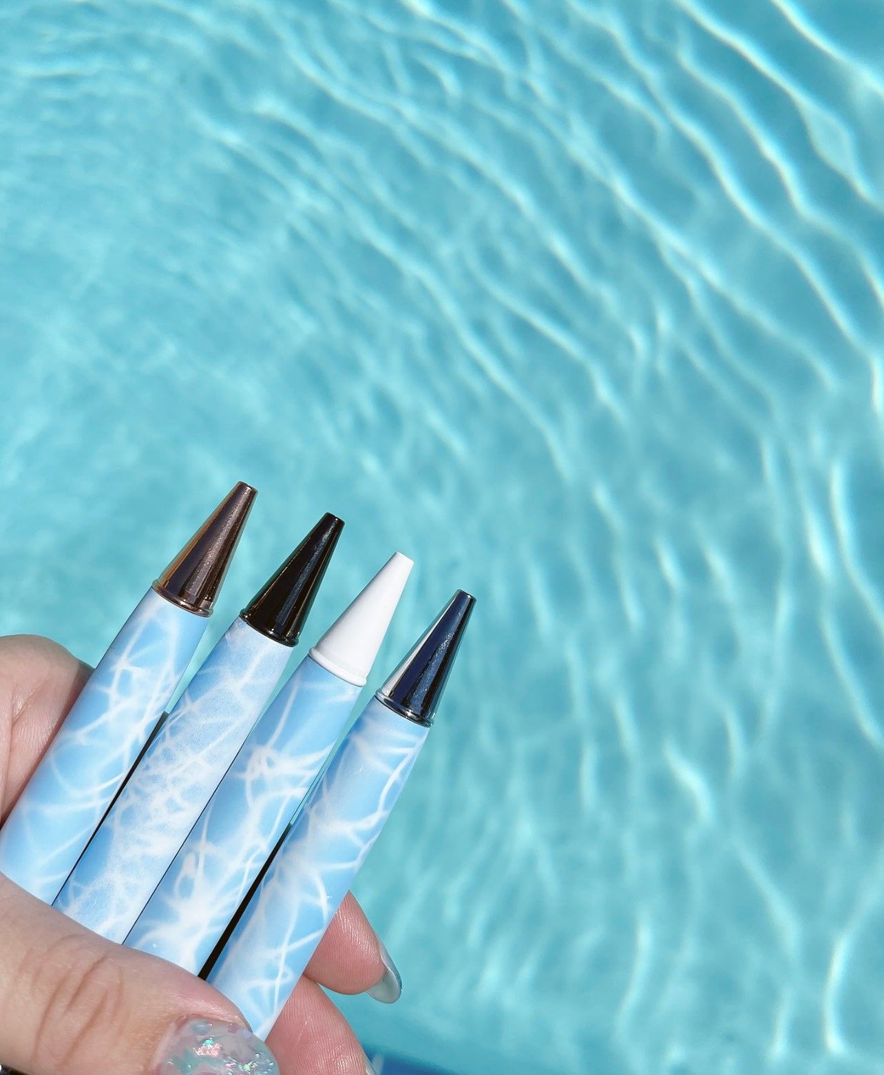 BUY 3, GET 1 FREE - Vacation pool pens