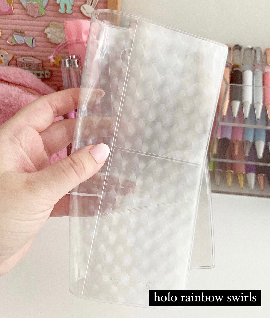 Weeks jelly covers - for TAS planners, Hobonichi weeks, hobo Mega Weeks