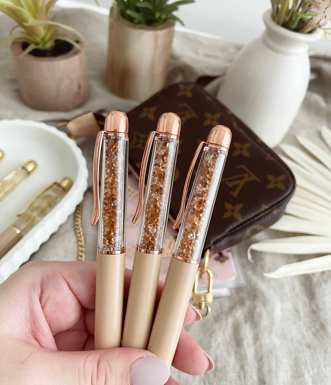 Boho Glam Pen