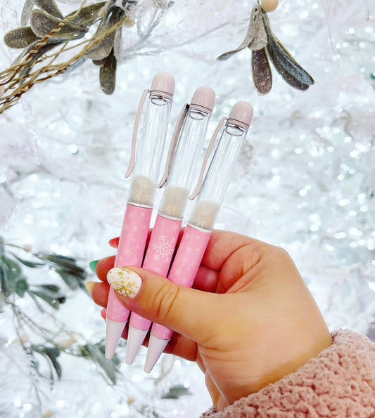 Pink Winter Collection