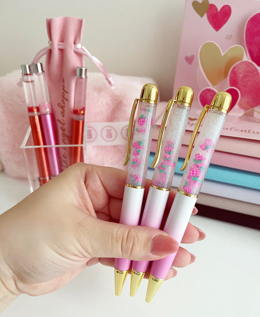 Strawberry Milk pen
