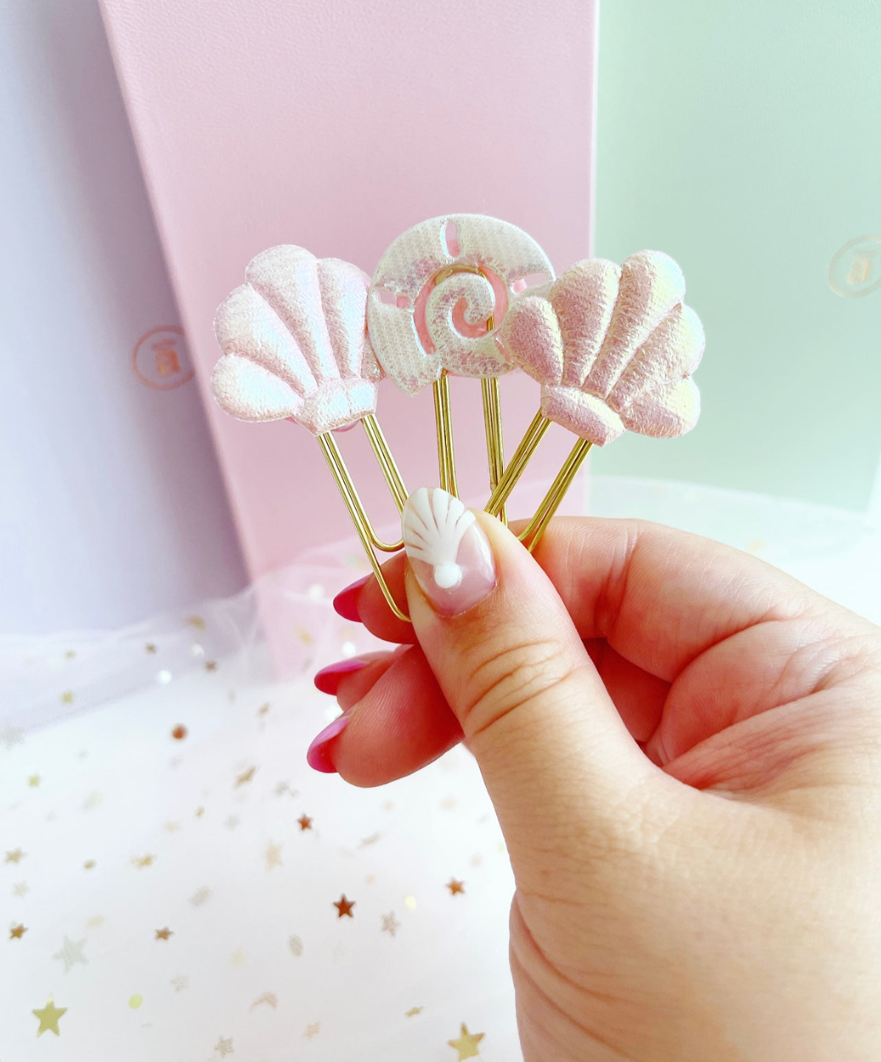 pearlescent dreams