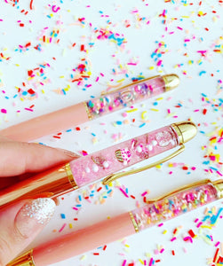 BIRTHDAY CAKE pens *limited edition*
