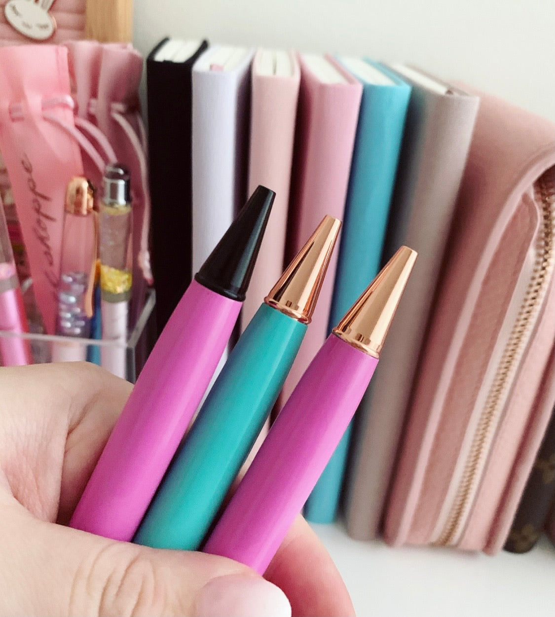 Lucky pen