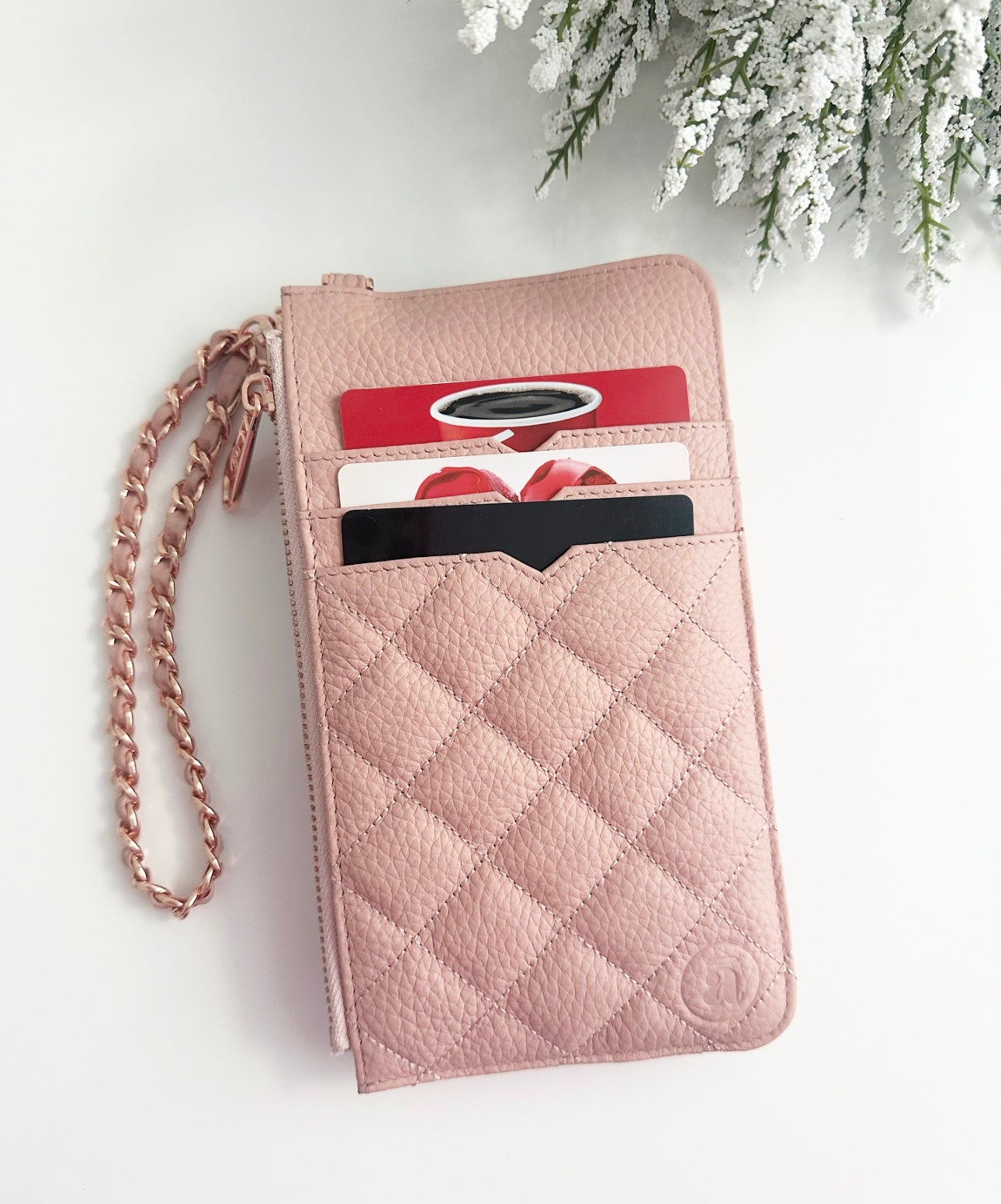 the Luxe Catch All (LCA)