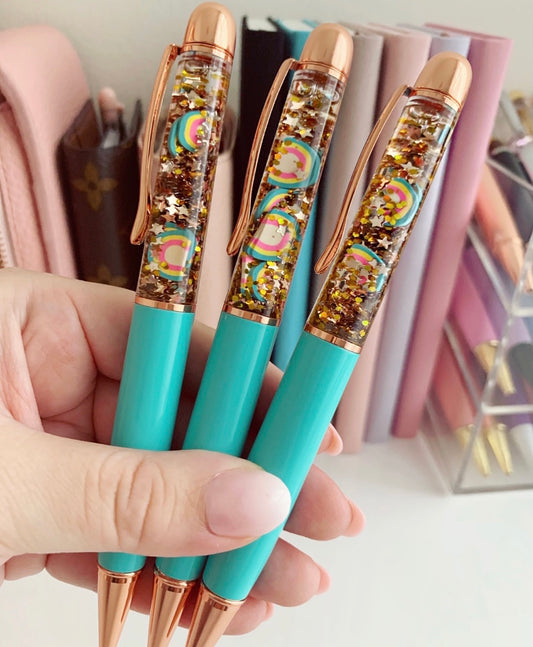 Lucky pen