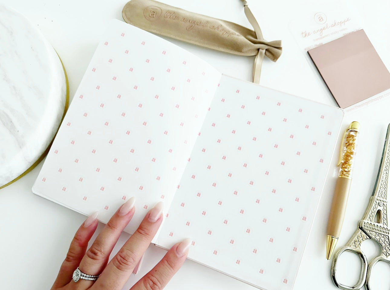 B6 TAS planners - white Tomoe River Paper
