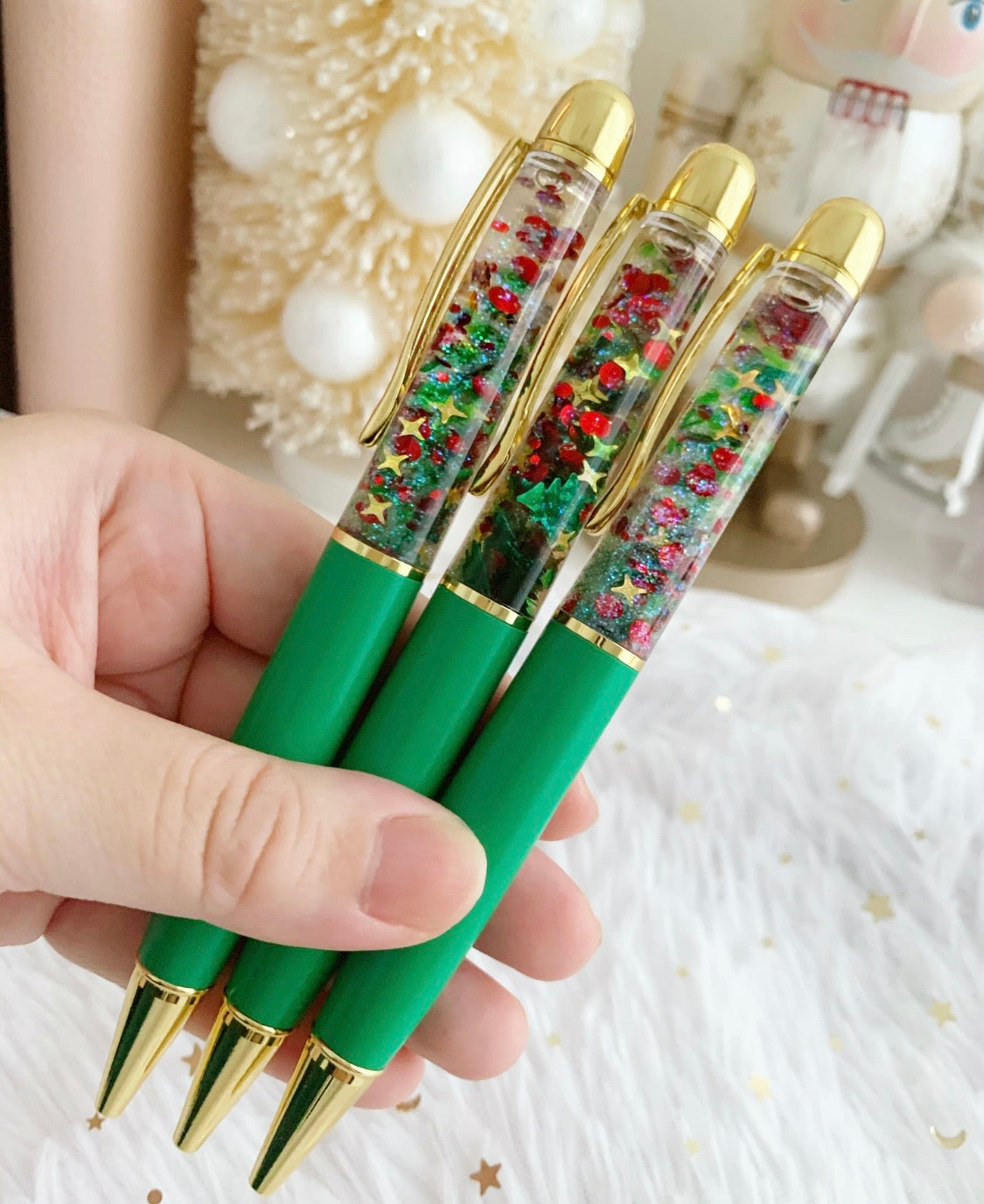 the CHRISTMAS Pen Collection
