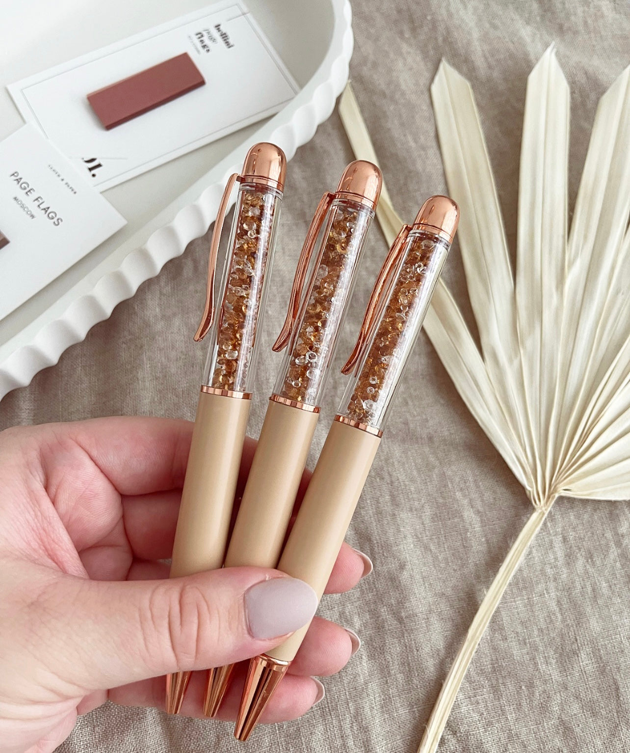 Boho Glam Pen