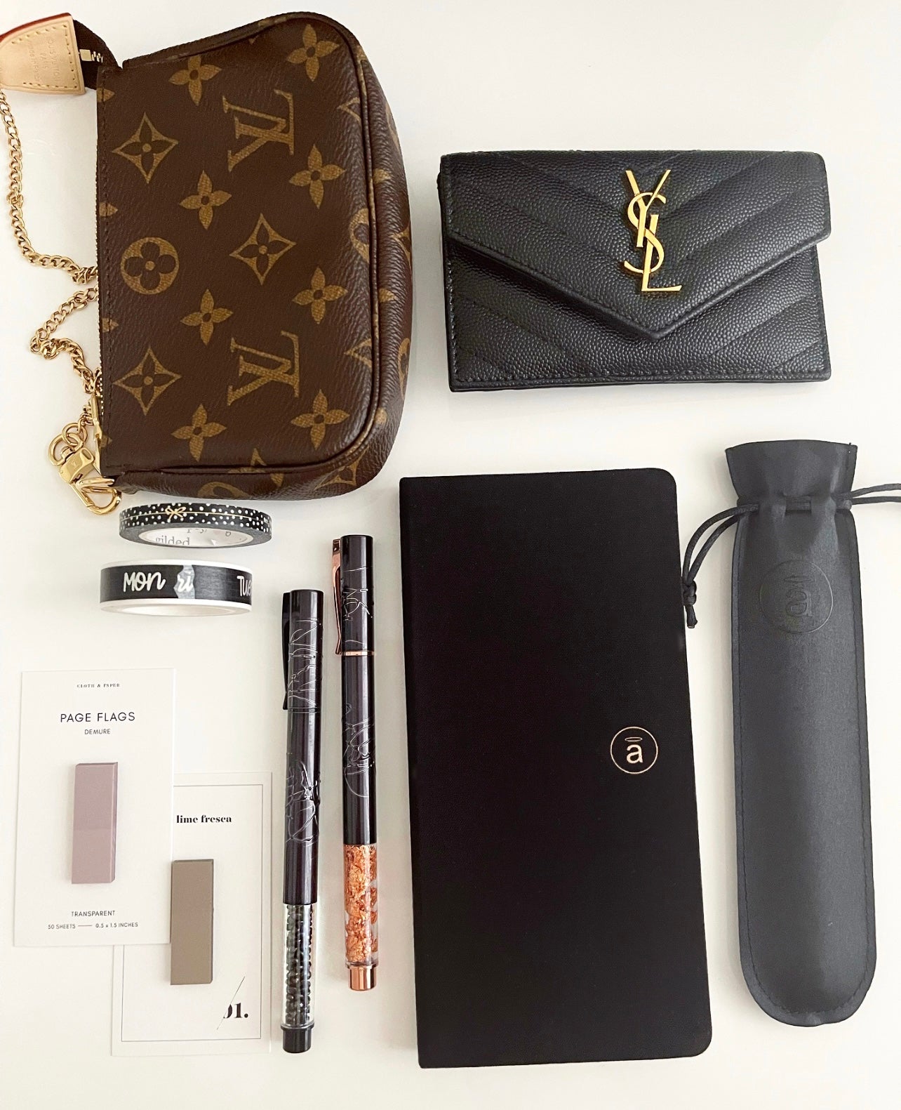 Luxe Fountain Pens