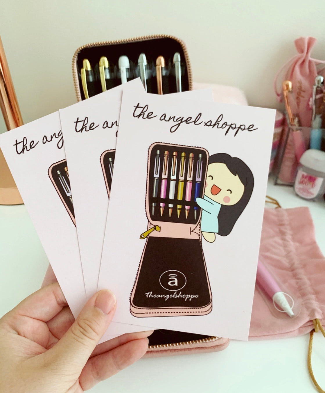 Luxe Pen Cases