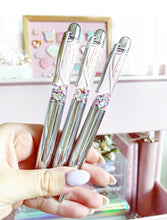 Silver Lining pen * Private Shopping pen * limited edition
