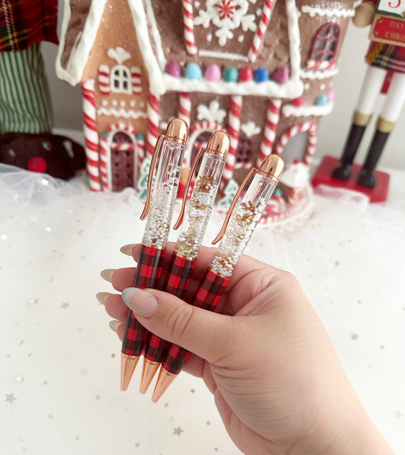 the cozy Buffalo Plaid Collection