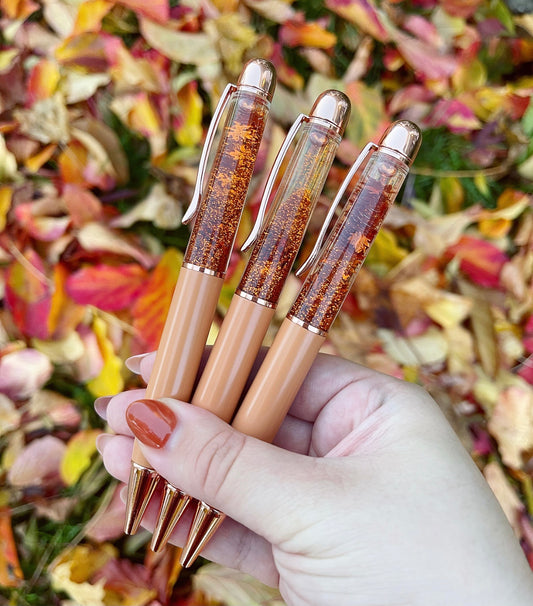 Sweater Weather Pen (Autumn Dusk pt. 2)