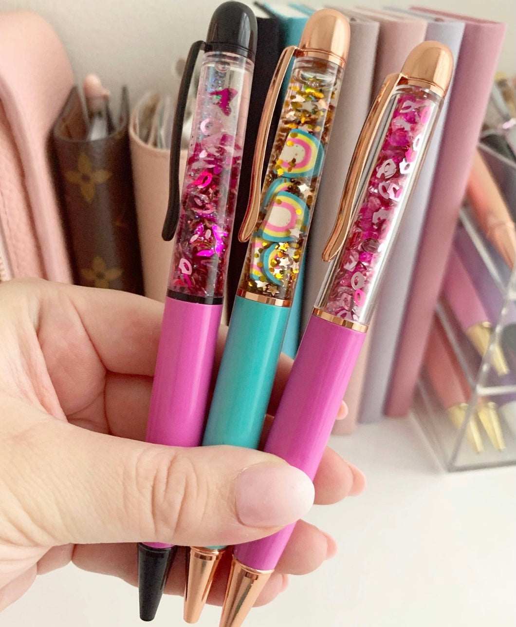 mean girls pen collection * limited edition*