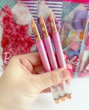 * 4 left * Barbie Girl Fountain Pens *Limited Edition*