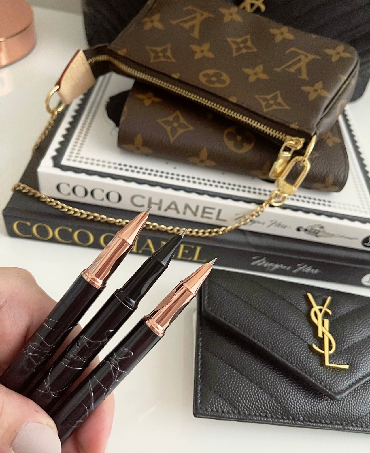 Luxe Fountain Pens