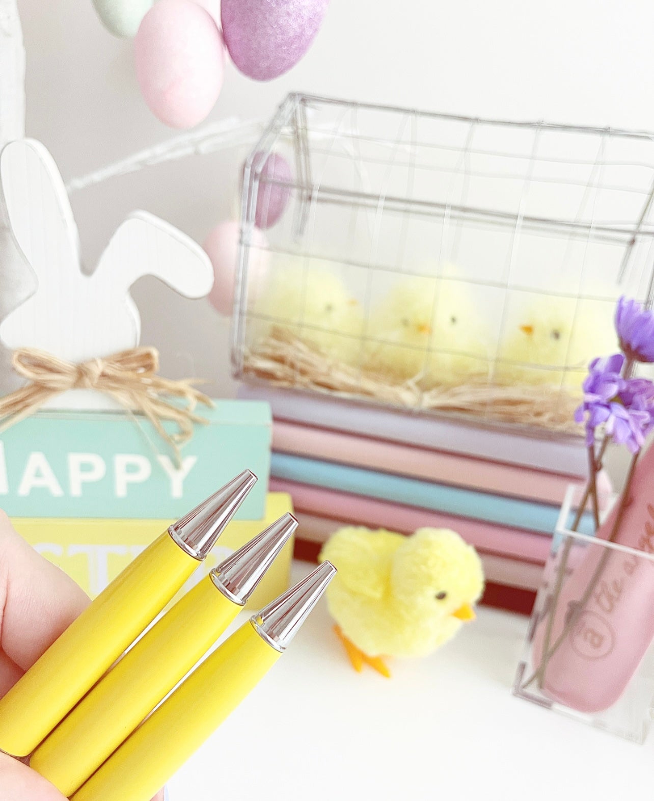 Hippity Hop bunny pen