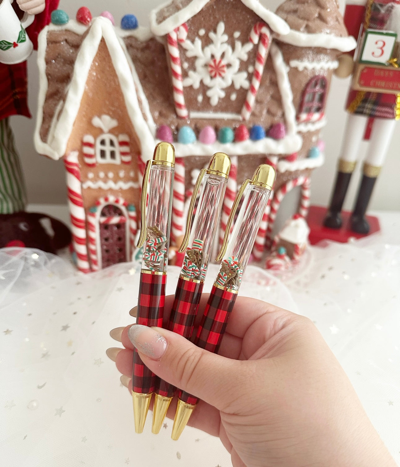 the cozy Buffalo Plaid Collection