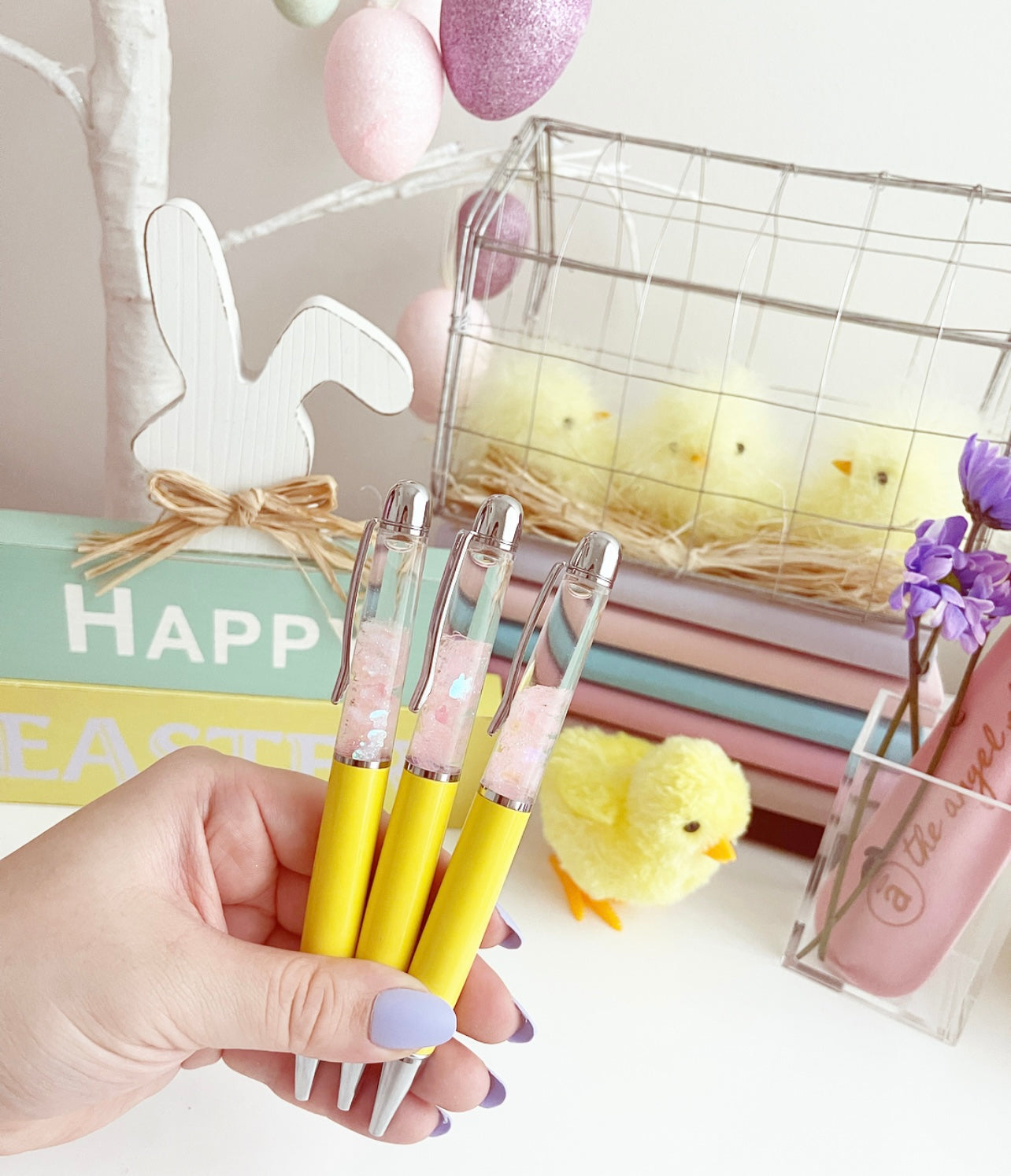 Hippity Hop bunny pen
