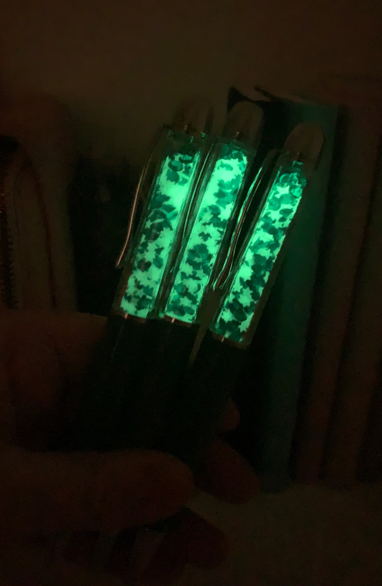 Crystal harry wizard pens