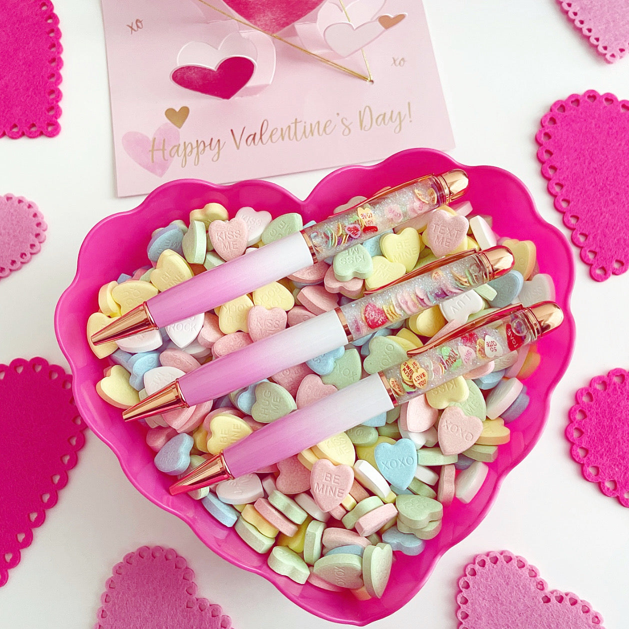 sweetheart pen