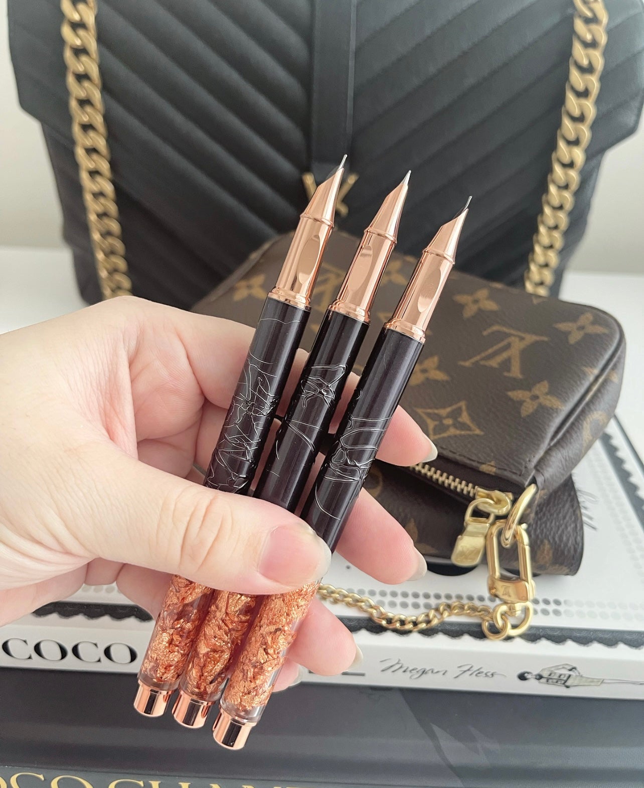Luxe Fountain Pens