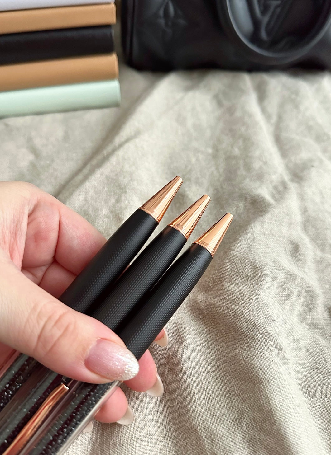 Fortress pen LUXE collection