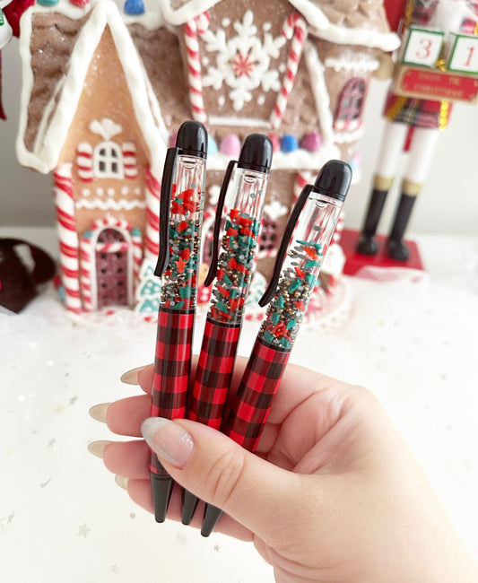 the cozy Buffalo Plaid Collection