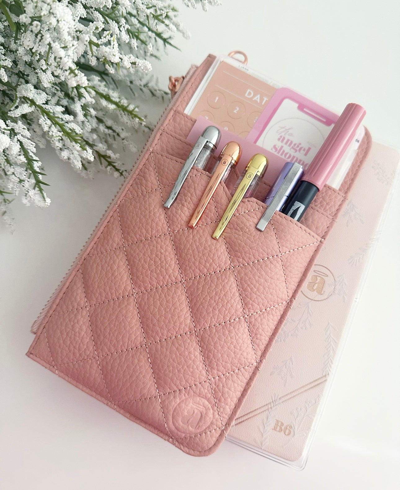 the Luxe Catch All (LCA)