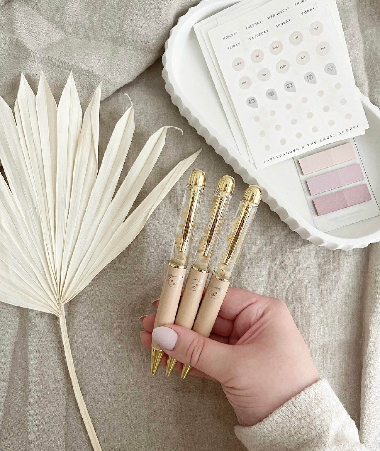 Boho Glam Pen