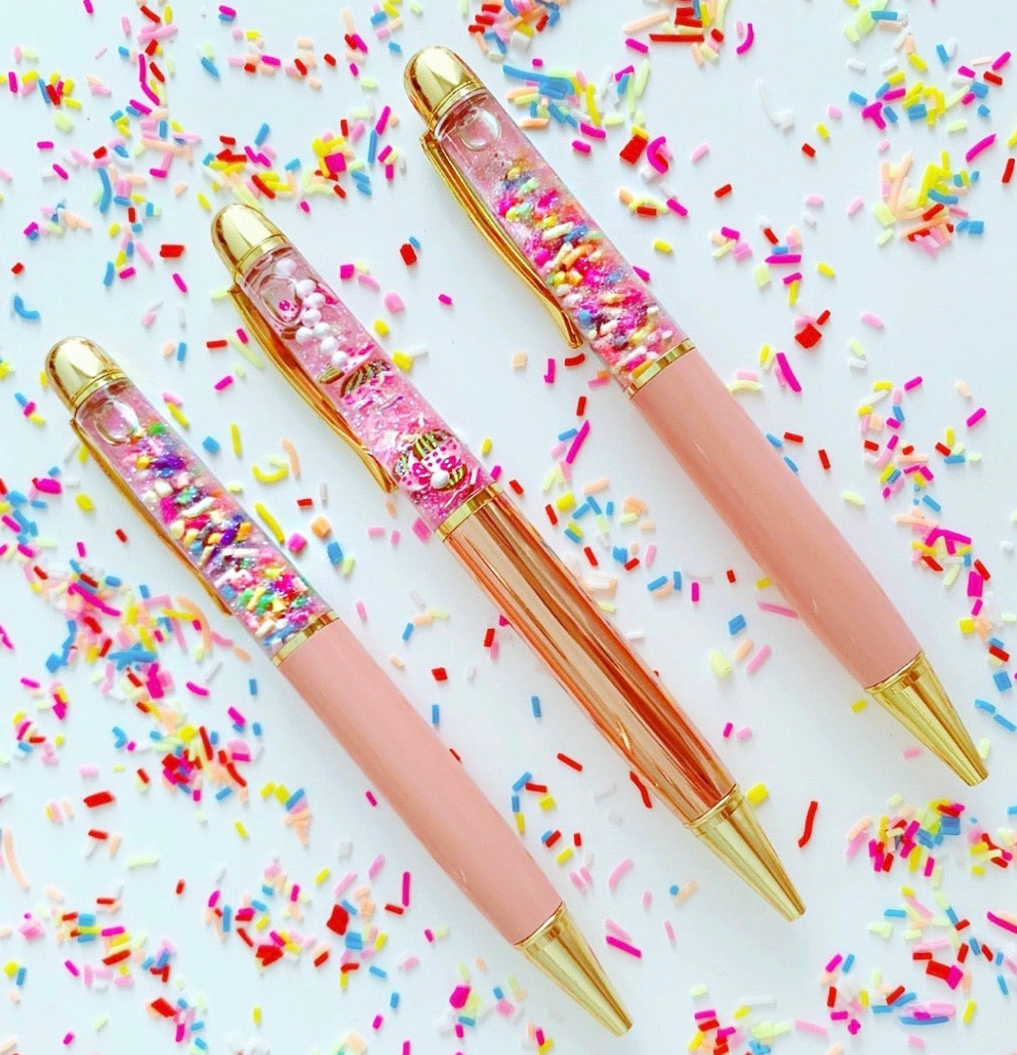 BIRTHDAY CAKE pens