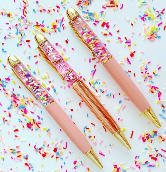 BIRTHDAY CAKE pens