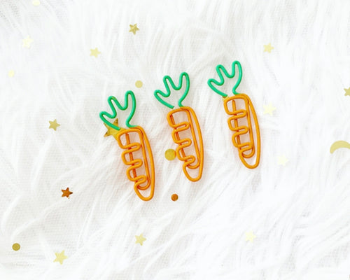 carrot clips